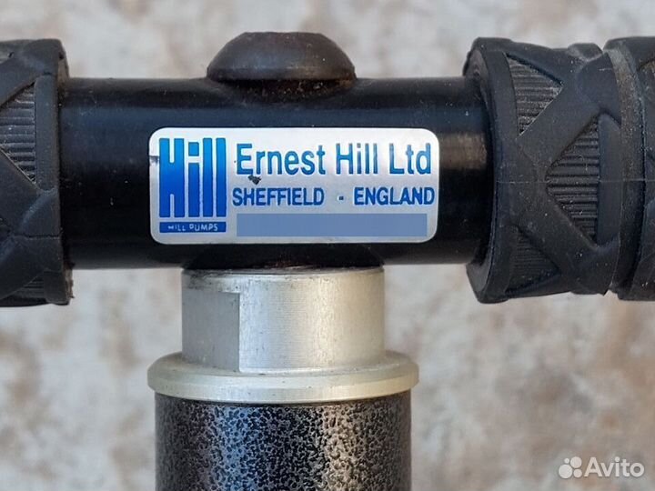 Насос высокого давления Hill