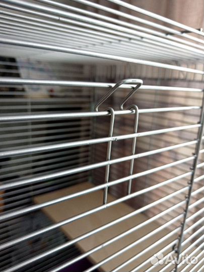 Клетка для грызунов