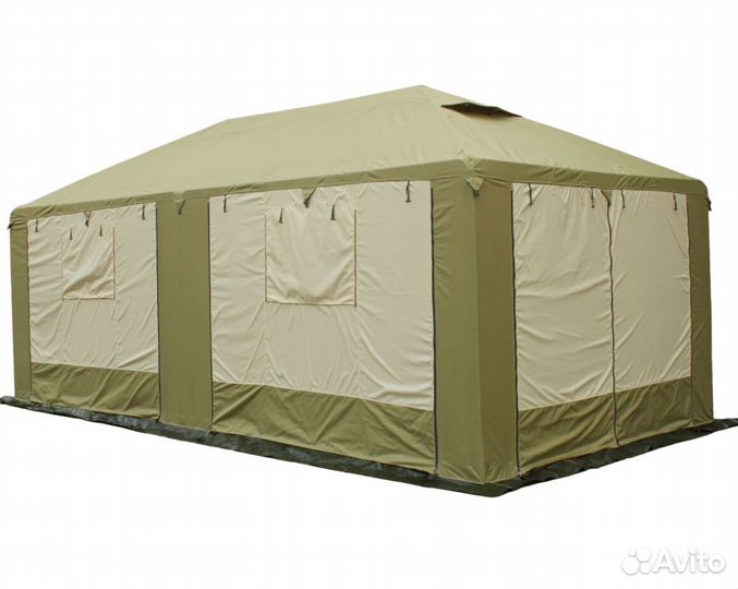 Тент шатер 3х6