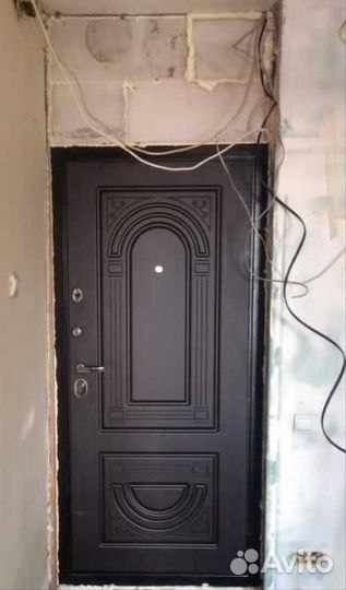 Входные двери для дома и дачи 0300