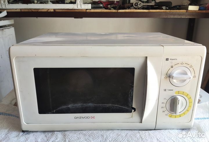 Микров.печ dewoo,хорош.сост