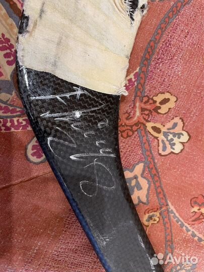 Хоккейная Клюшка Александра Семина Вашингтон Bauer