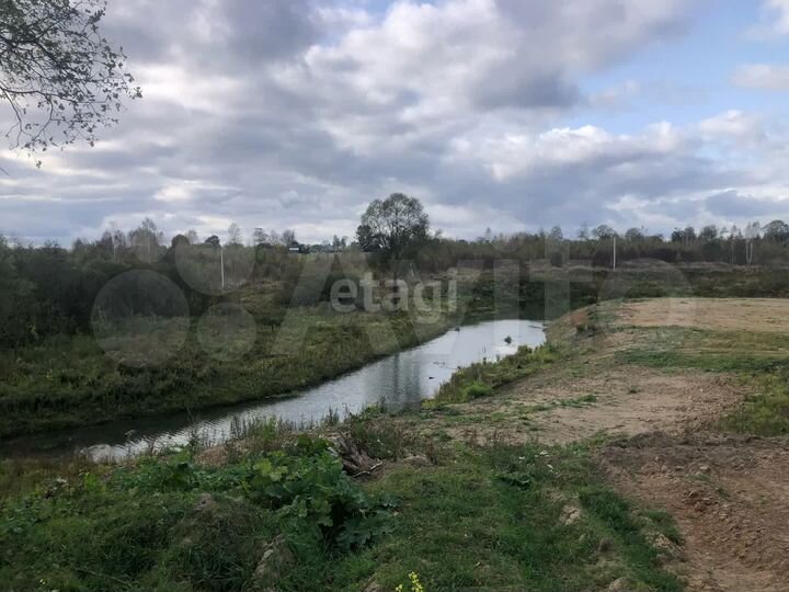 Участок 12,1 сот. (СНТ, ДНП)