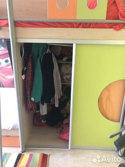 Детский гарнитур