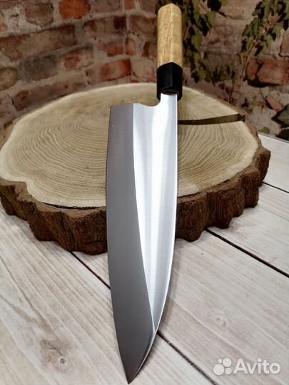 Японский шеф нож 