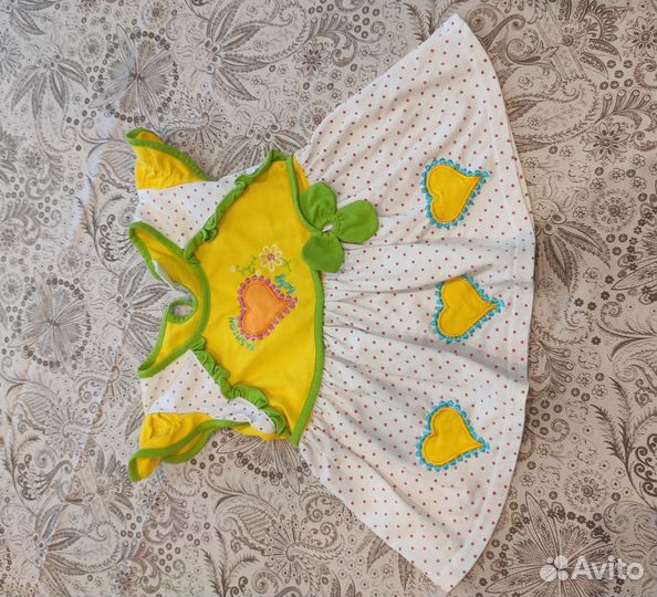 Платья- боди