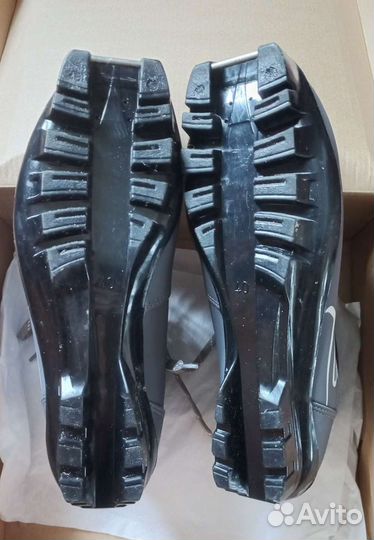 Лыжные ботинки spine loss less