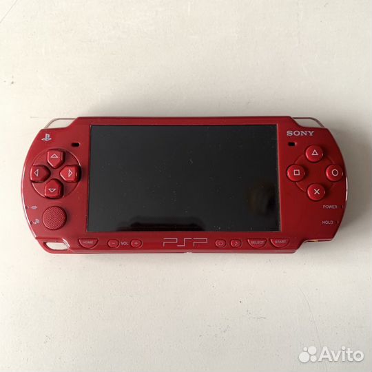 Sony PSP 2006 прошитая 8гб