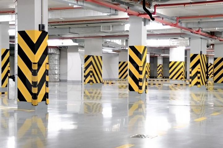 Машиноместо, 13 м²