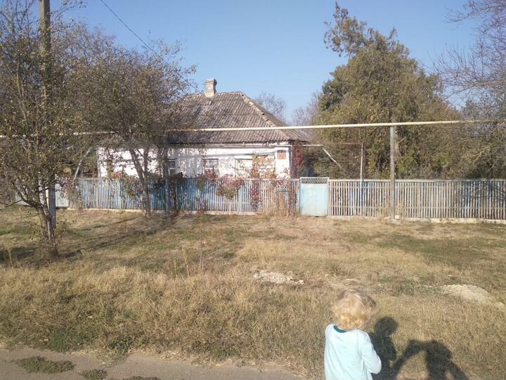 Дом 40 м² на участке 8 сот.