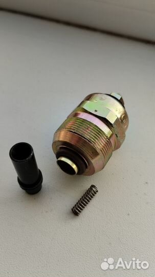 Клапан тнвд VW 1.6-2.5