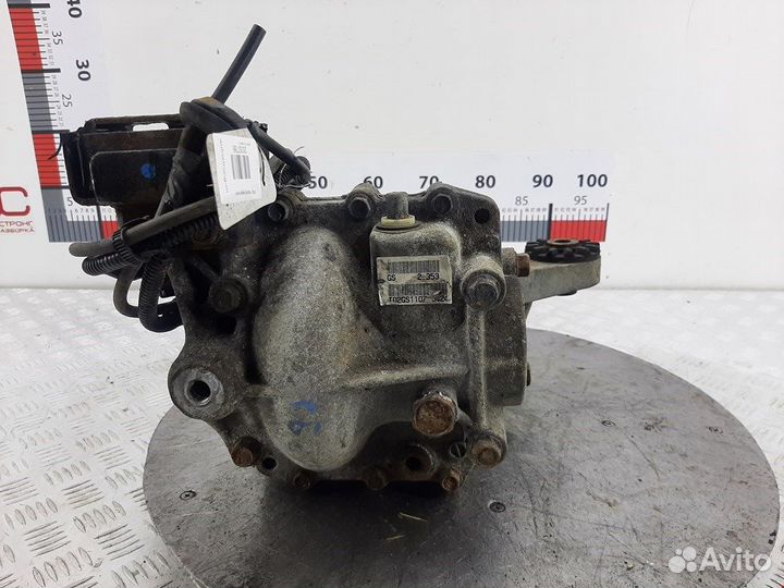 Редуктор для Peugeot-Citroen C-Crosser 3001E7