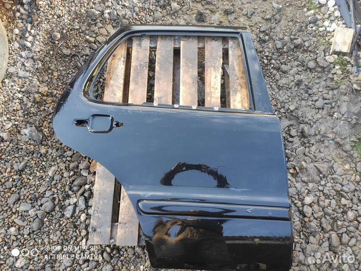 Дверь задняя правая Mercedes W163