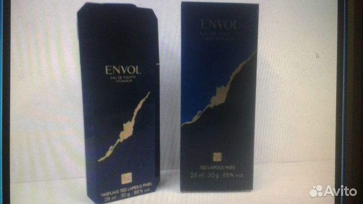 Парфюмерия