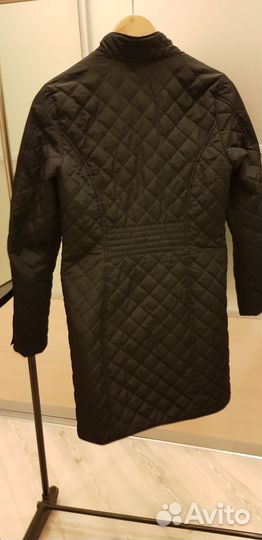 Пальто демисезонное