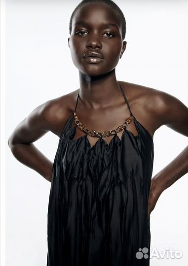 Платье сарафан Zara