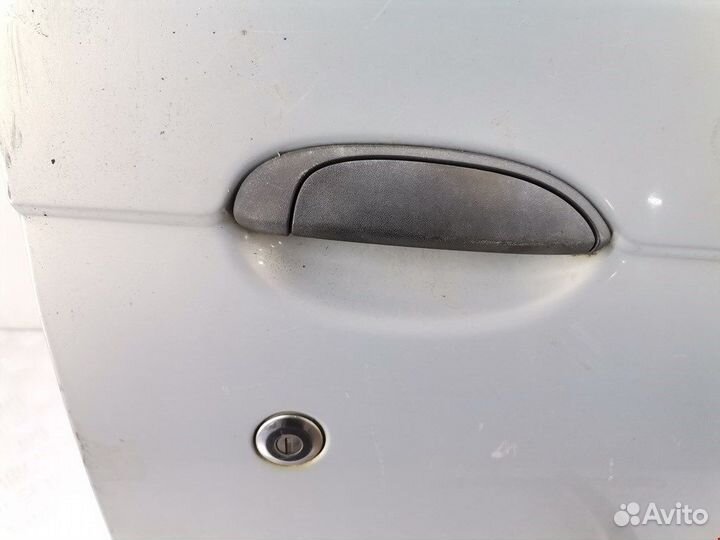 Дверь передняя для Renault Scenic 1 7751474577