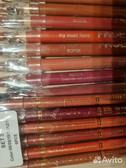 Карандаш для губ