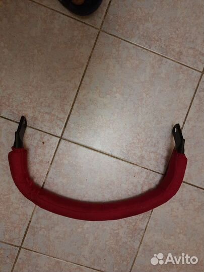 Ручка (бампер) для коляска Jetem Orion 4.0