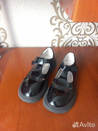 Туфли для девочки