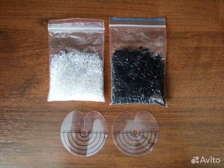 Наращивание волос набор