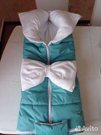 Конверт на выписку