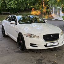 Jaguar XJ 5.0 AT, 2012, 218 000 км, с пробегом, цена 2 900 000 руб.