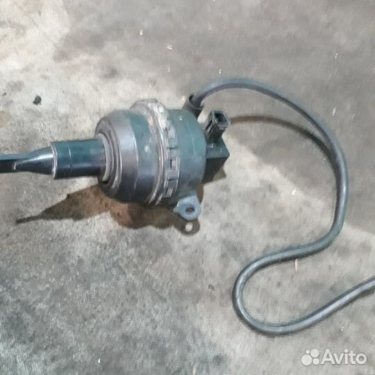 Клапан заслонки печки Опель Вектра Б