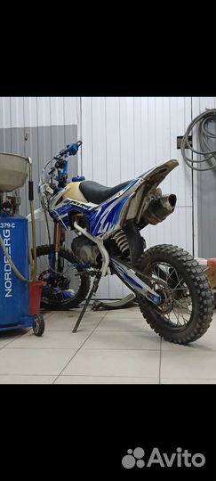 Продам пит байк 140