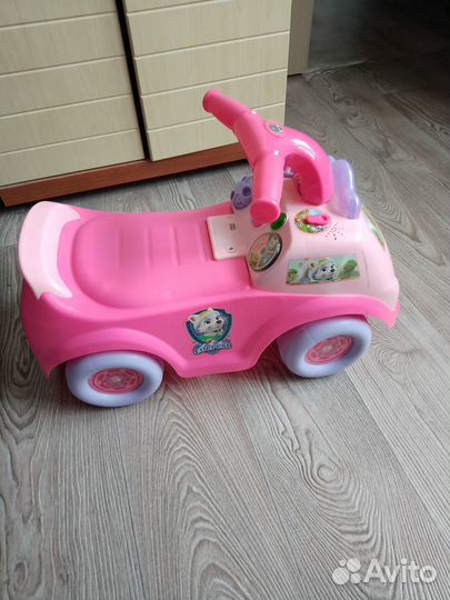 Беговел для малышей бу