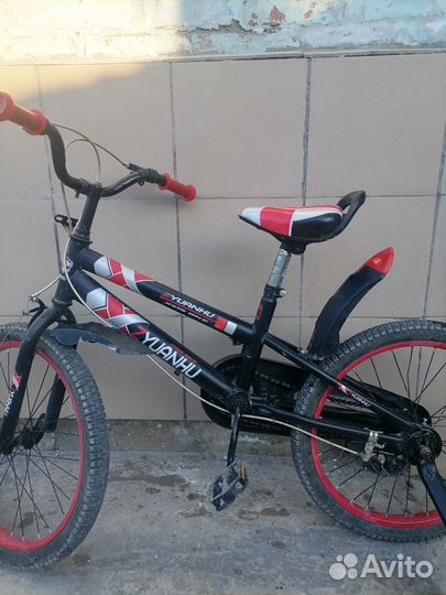 Велосипед бу почти новый