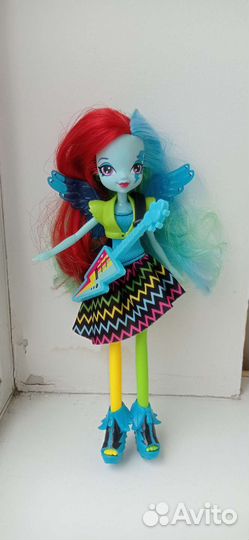 My little pony кукла