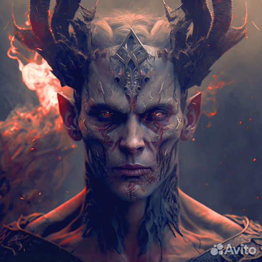 Арт, рисунки (лого, игры, портреты и др.)