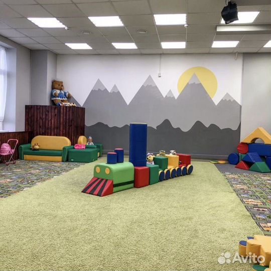 Детская игровая комната