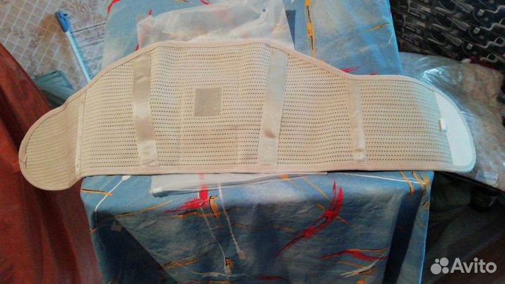 Бандаж для спины