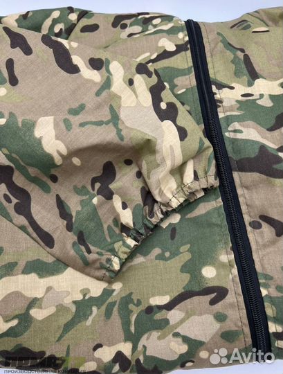 Маскхалат Мох