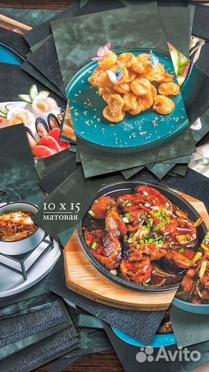 Печать фото, фото Polaroid и полиграфия