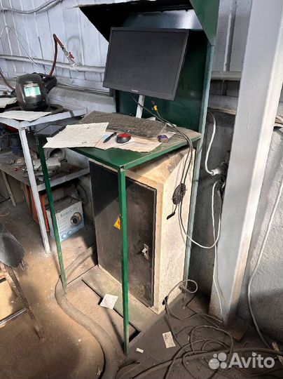 Станок плазменной резки
