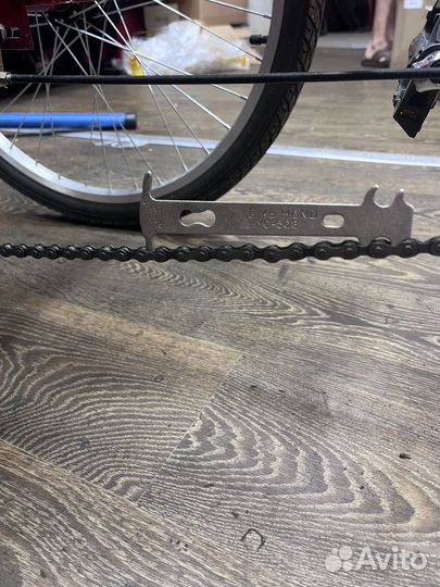 Трех колесный велосипед izh bike