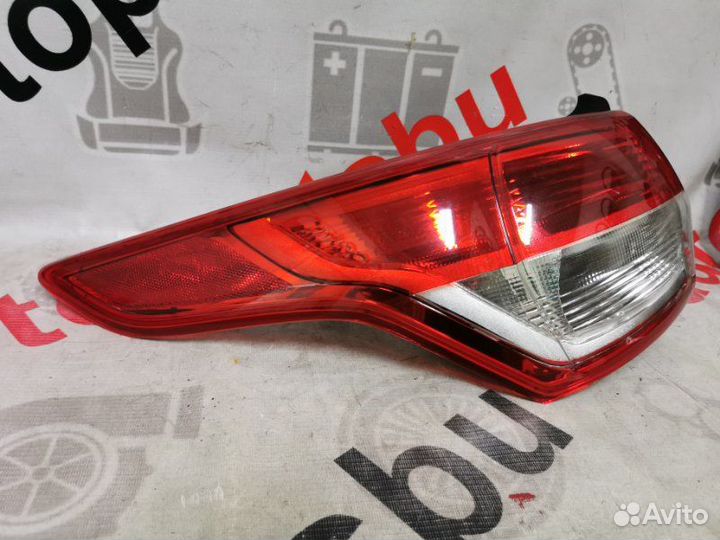 Фонарь задний левый Ford Kuga 2 1.6 jqma 2014