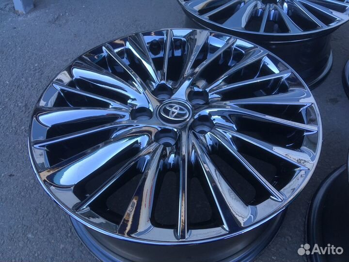 Оригинал Япония 21 год новые диски тойота