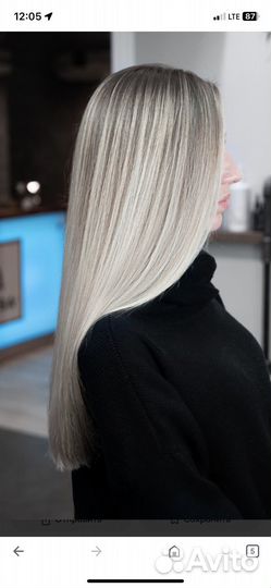 Парикмахер на дому