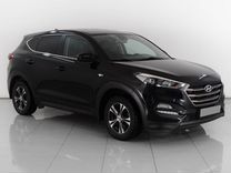 Hyundai Tucson 2.0 AT, 2018, 106 000 км, с пробегом, цена 1 799 000 руб.