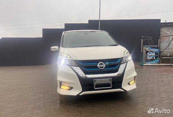 Nissan Serena 1.2 AT, 2019, 45 000 км