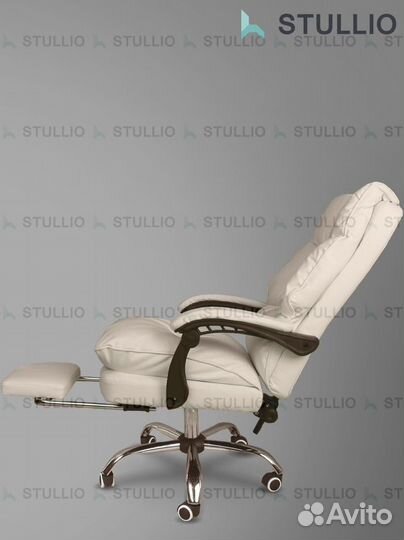 Компьютерное кресло офисное с функцией массажа