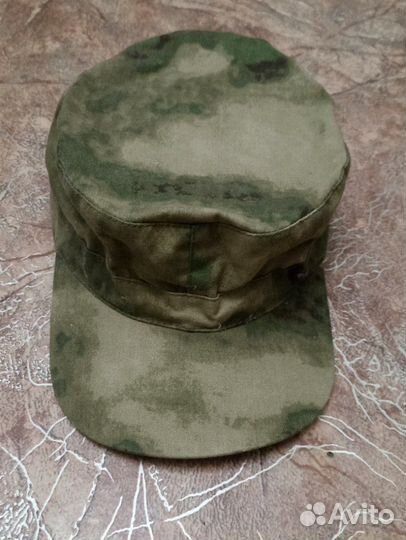 Кепка мох летняя