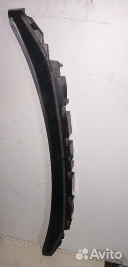 Накладка бампера передняя Lexus Lx570 URJ200 2015