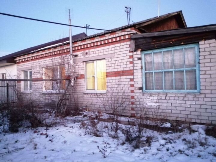 Дом 41 м² на участке 2 сот.
