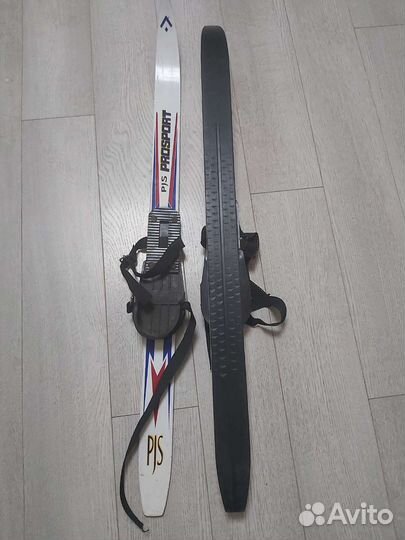 Лыжи детские