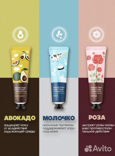 Крем для рук